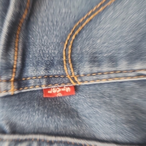 Levis GIRLS PULL ON JEGGINGS SIZE 8 - Picture 5 of 5